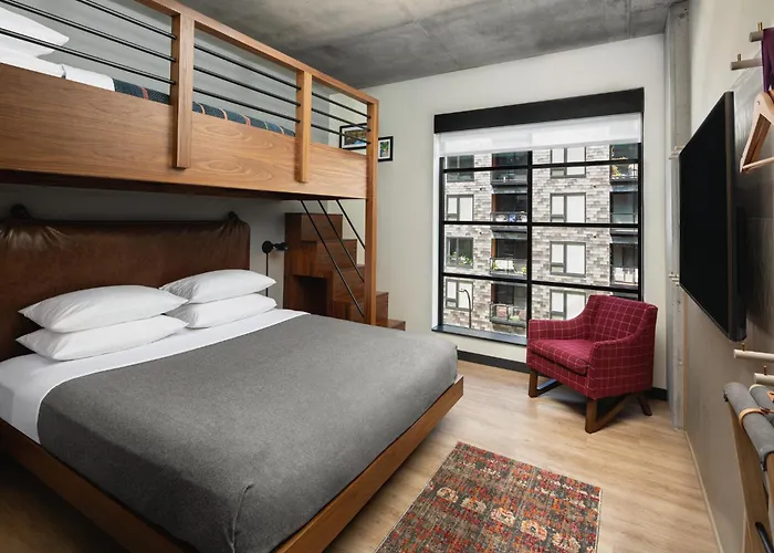 Moxy Minneapolis Downtown
